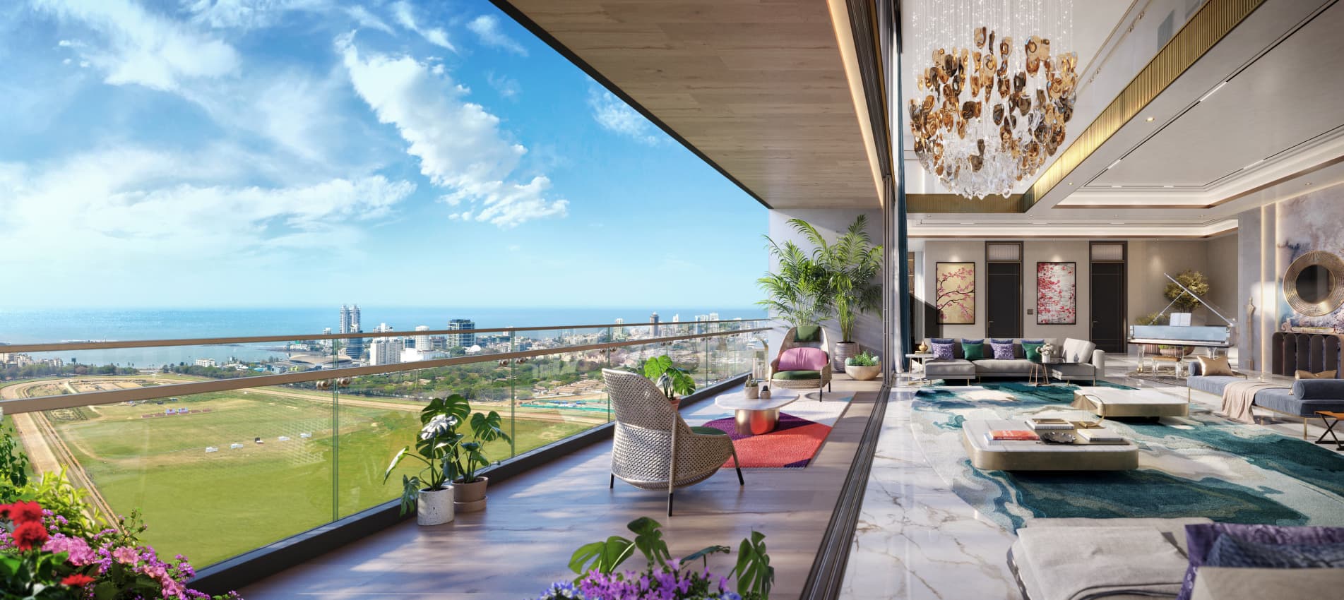 buy flat in Mahalaxmi Mumbai