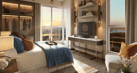 2 BHK Flats in Thane at Piramal Vaikunth