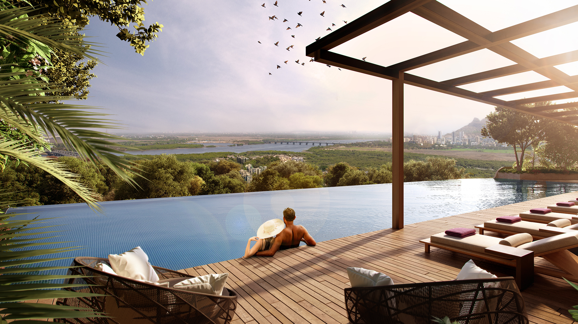 Amenities Piramal Vaikunth