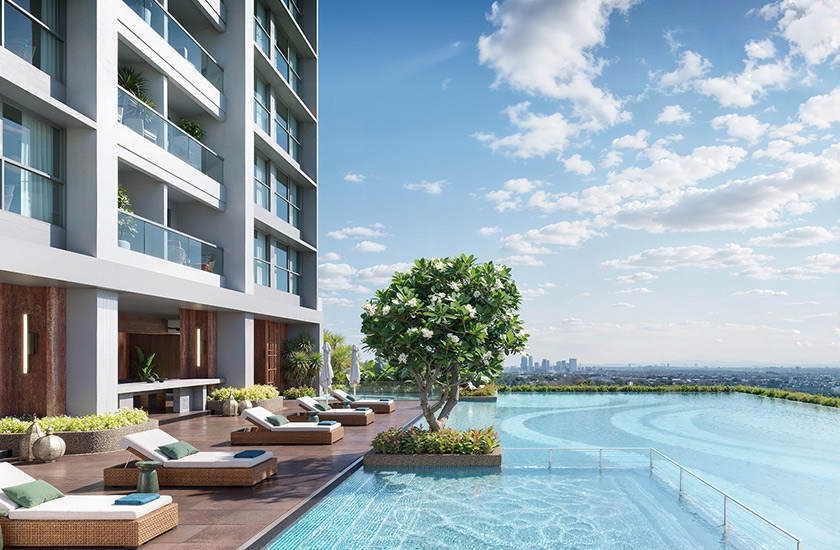 Amenities Piramal Aranya