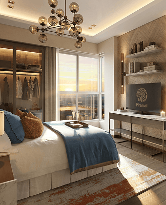 Piramal Vaikunth Cluster - 2