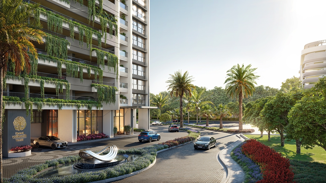Amenities Piramal Vaikunth
