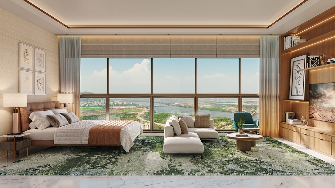 Amenities Piramal Mahalaxmi
