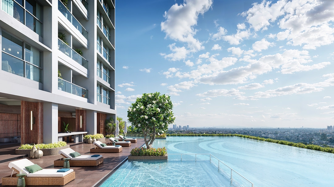 Amenities Piramal Aranya