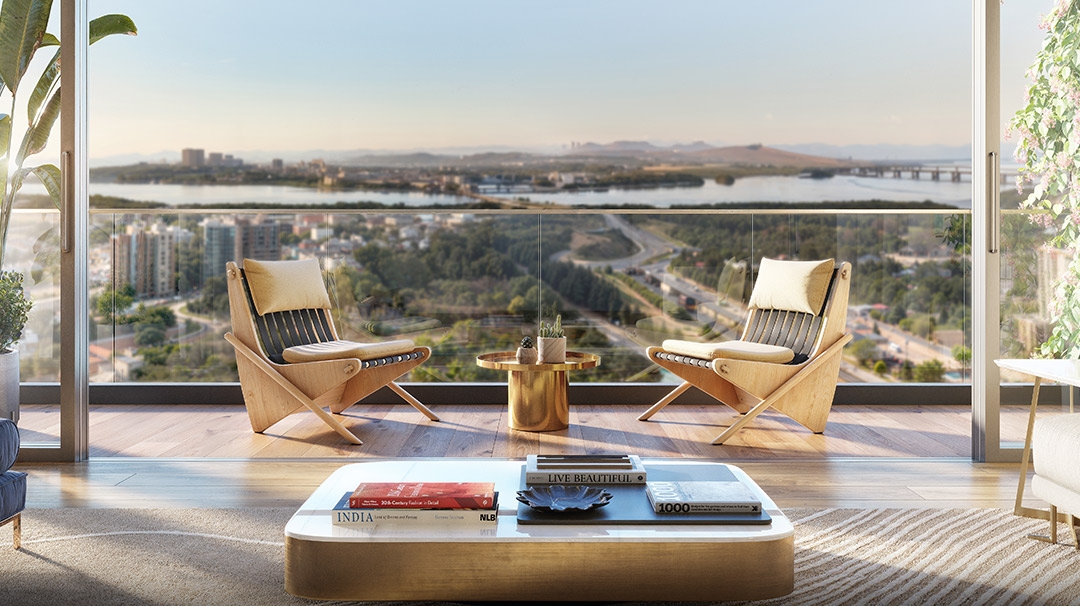 Amenities Piramal Vaikunth