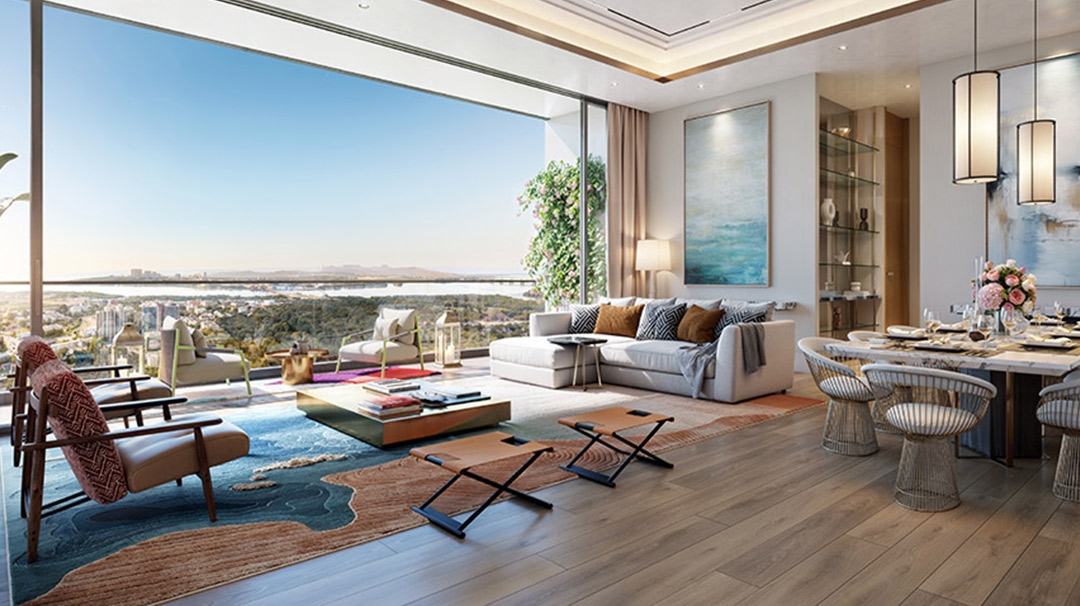 Amenities Piramal Vaikunth
