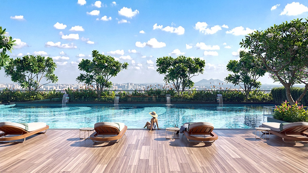 Amenities Piramal Aranya