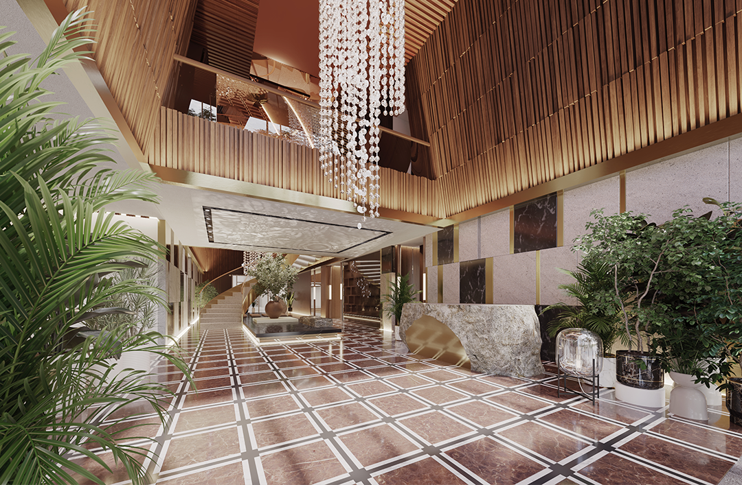 Amenities Piramal Aranya