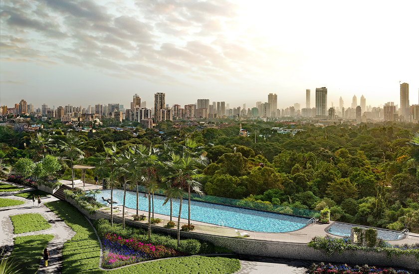 Amenities Piramal Aranya