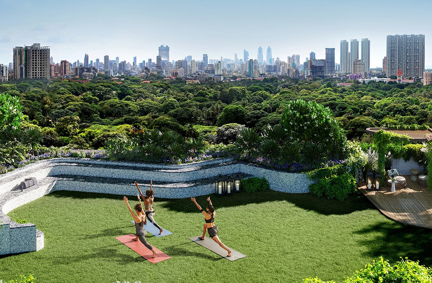 Amenities Piramal Aranya