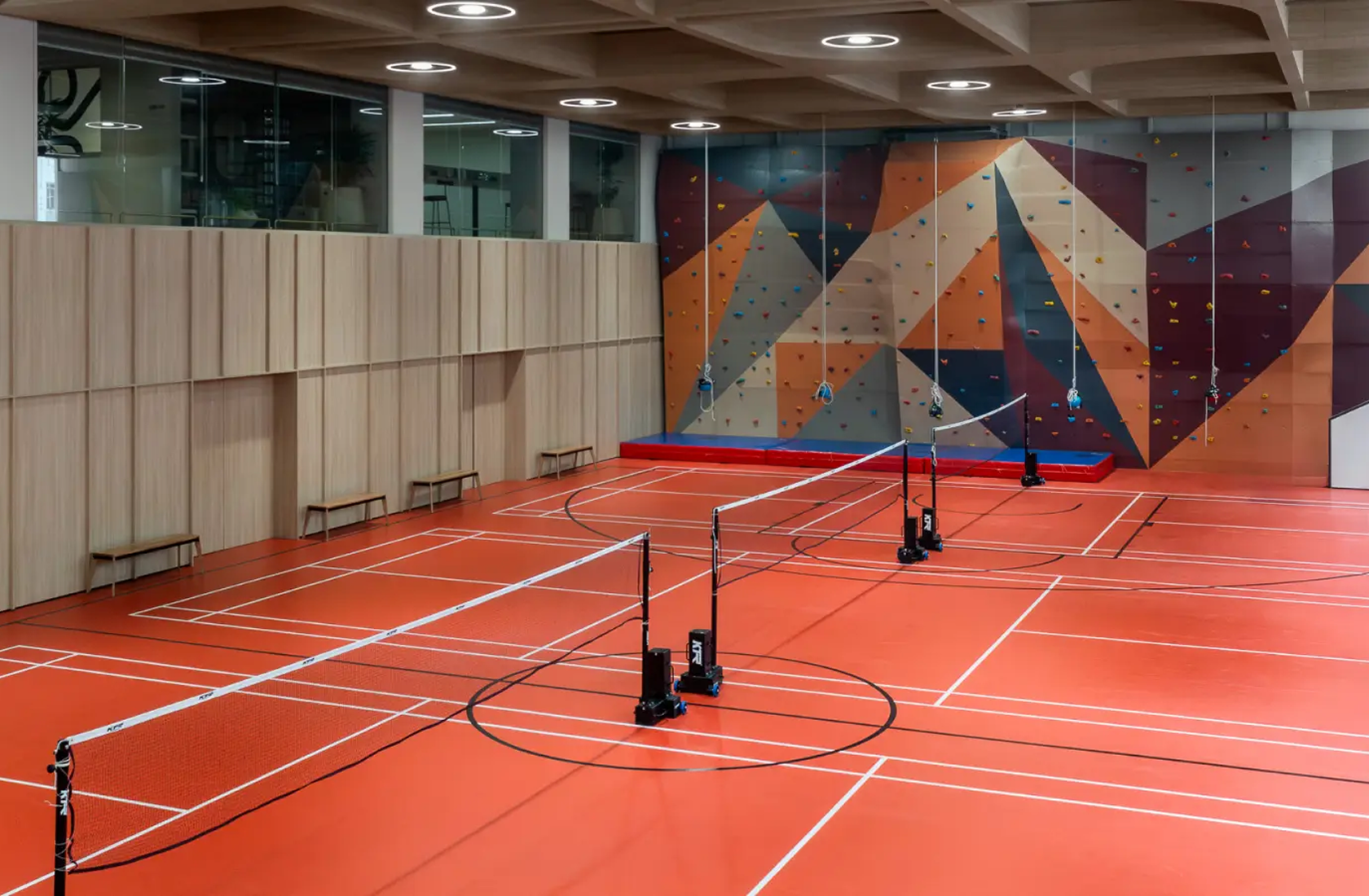 Amenities Piramal Revanta