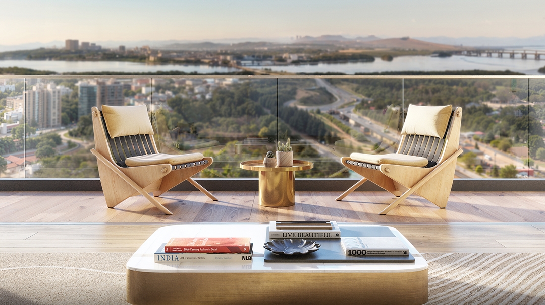 Amenities Piramal Vaikunth
