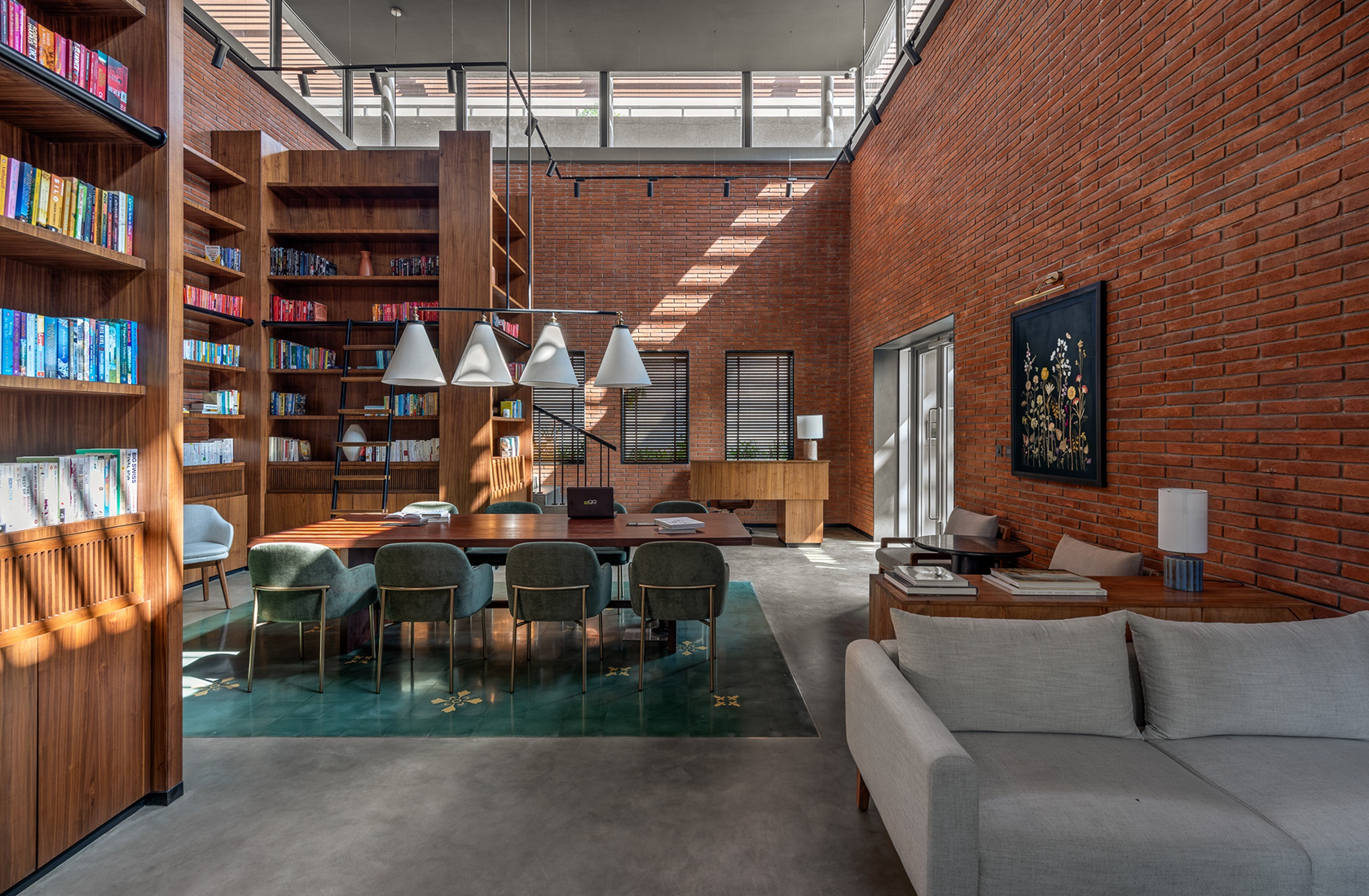 Amenities Piramal Aranya