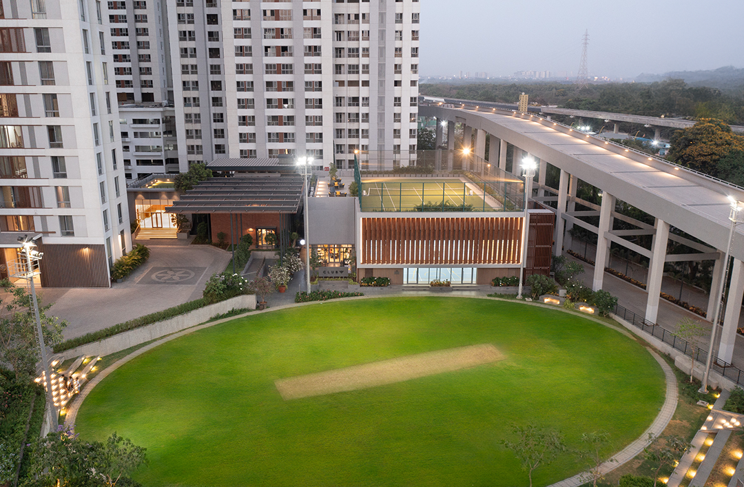 Amenities Piramal Vaikunth