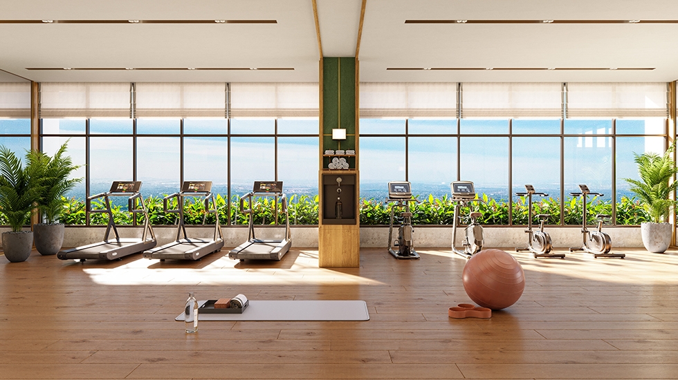 Amenities Piramal Aranya