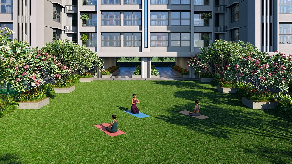 Amenities Piramal Aranya