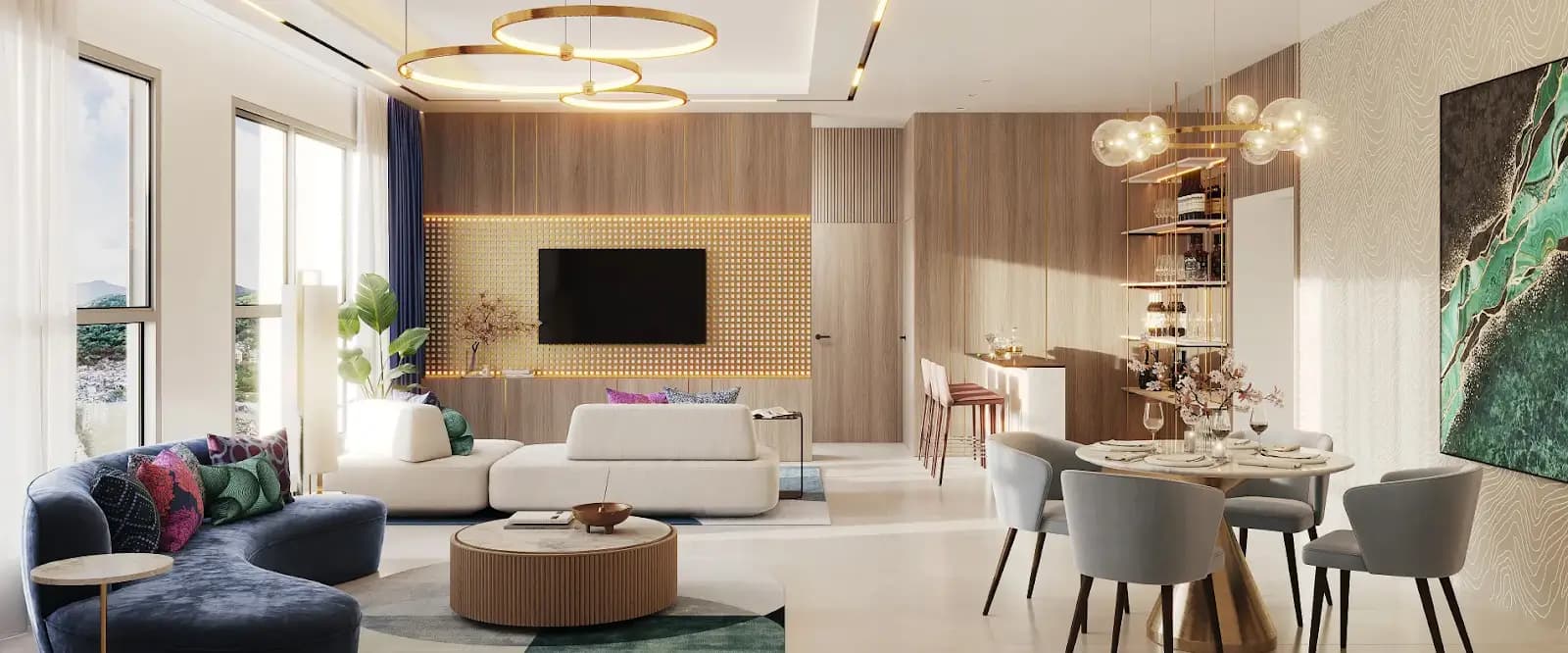 2 bhk ready to move flats in mumbai