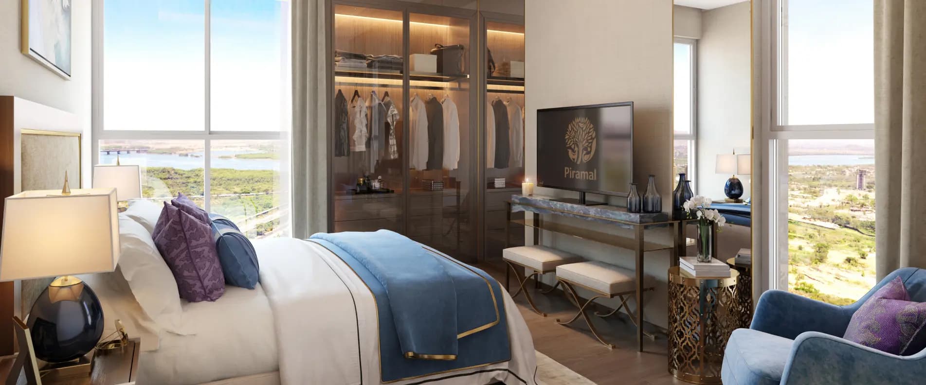 2bhk flat in Thane at Piramal Vaikunth