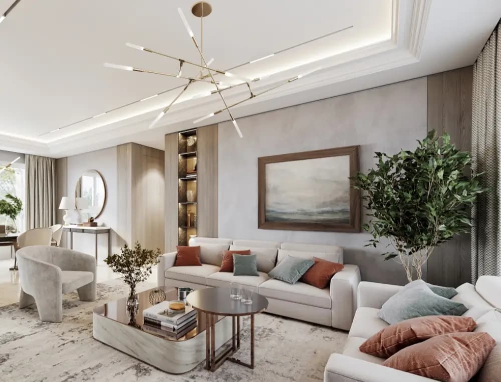 3 BHK Flats in Thane