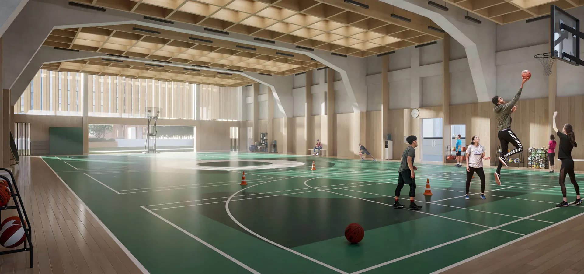 Amenities for owners of 2 bhk in thane