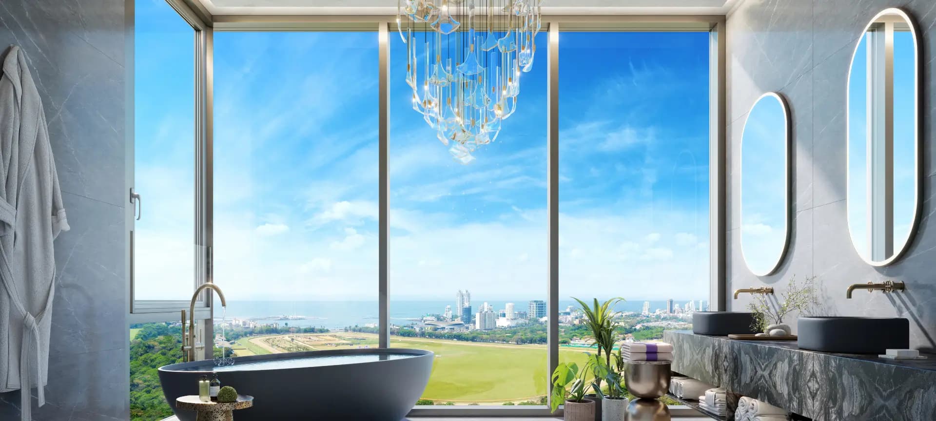 Luxury apartments for sale in South Mumbai