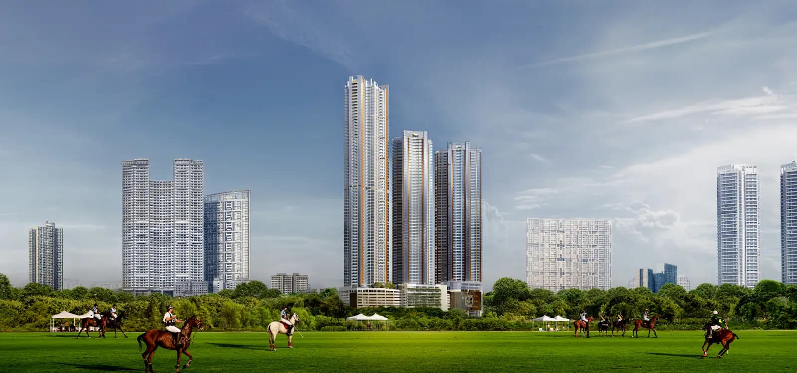 Piramal Mahalaxmi apartment Worli