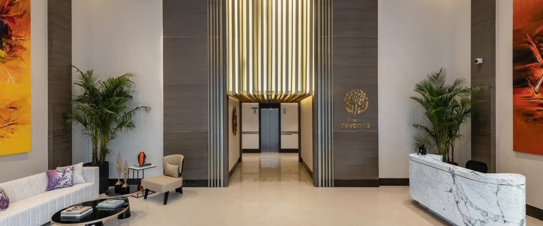apartments for sale in Mulund west at Piramal Revanta