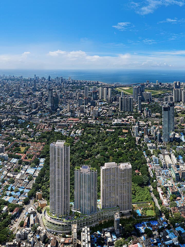 New Projects in Byculla Piramal Aranya Near Rani Baug