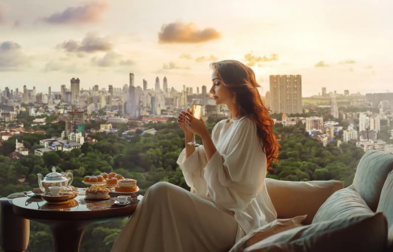 Piramal Aranya, a Residential project in South Mumbai