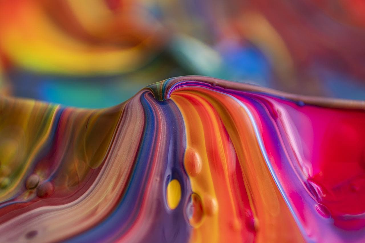 Types of Paint