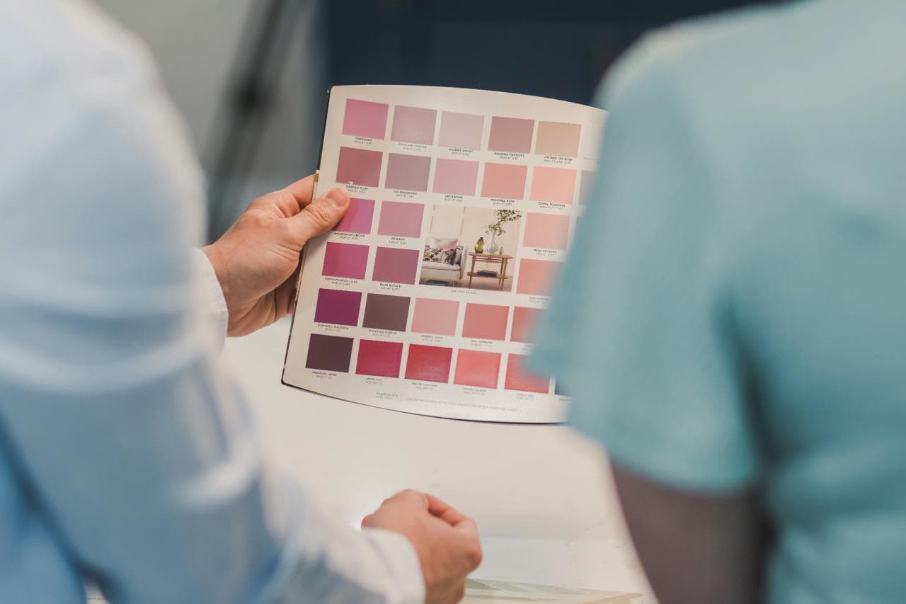 Choosing the Right Paint