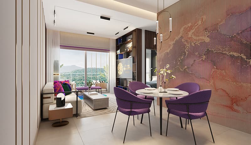 flat for sale in Mulund West