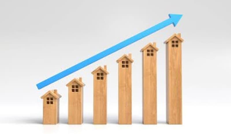 growth of real estate in Mulund