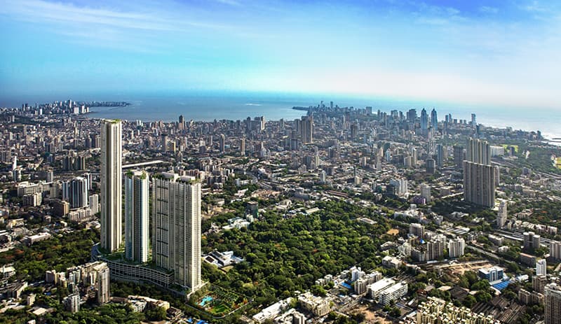 flats in Mumbai near metro​​​​