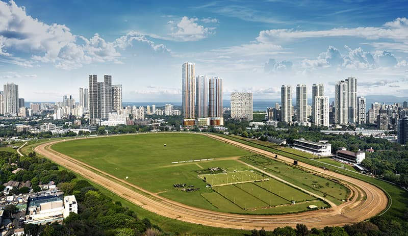 Mahalaxmi Racecourse - Piramal Mahalaxmi