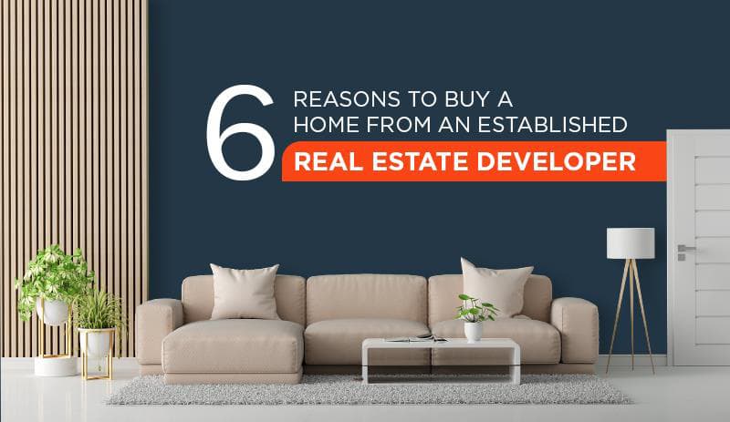 established real estate developer