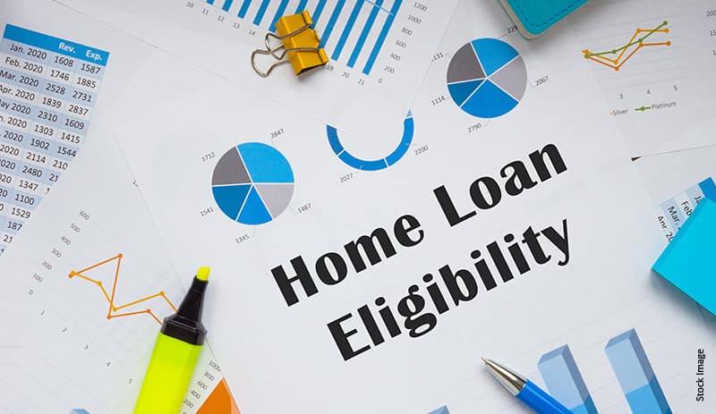HOW TO QUALIFY FOR A HOME LOAN?