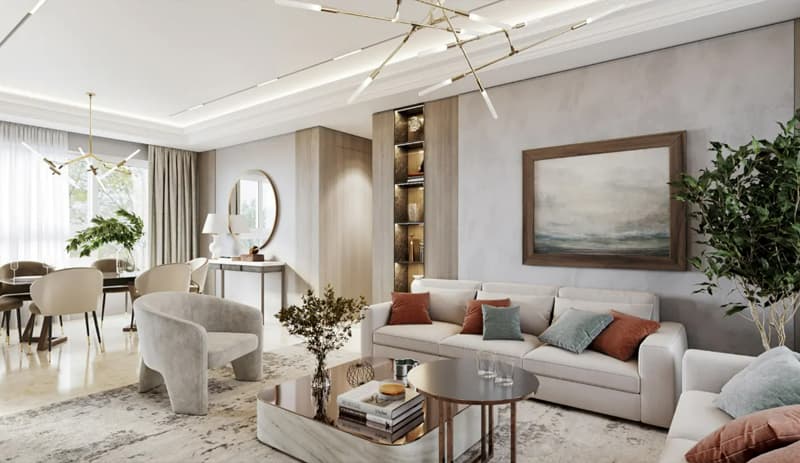 Luxury Apartments in Thane