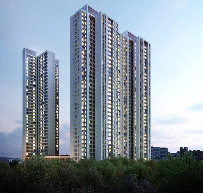 Residential projects in Thane