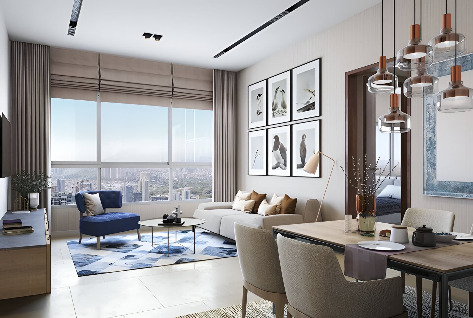 apartments in Thane West​