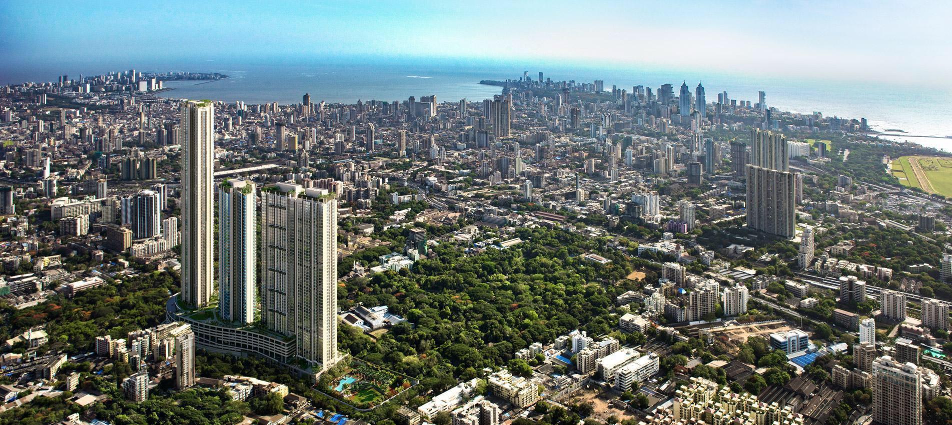 Ahan I or Ahan II? Compare Layout, View & Possession at Piramal Aranya