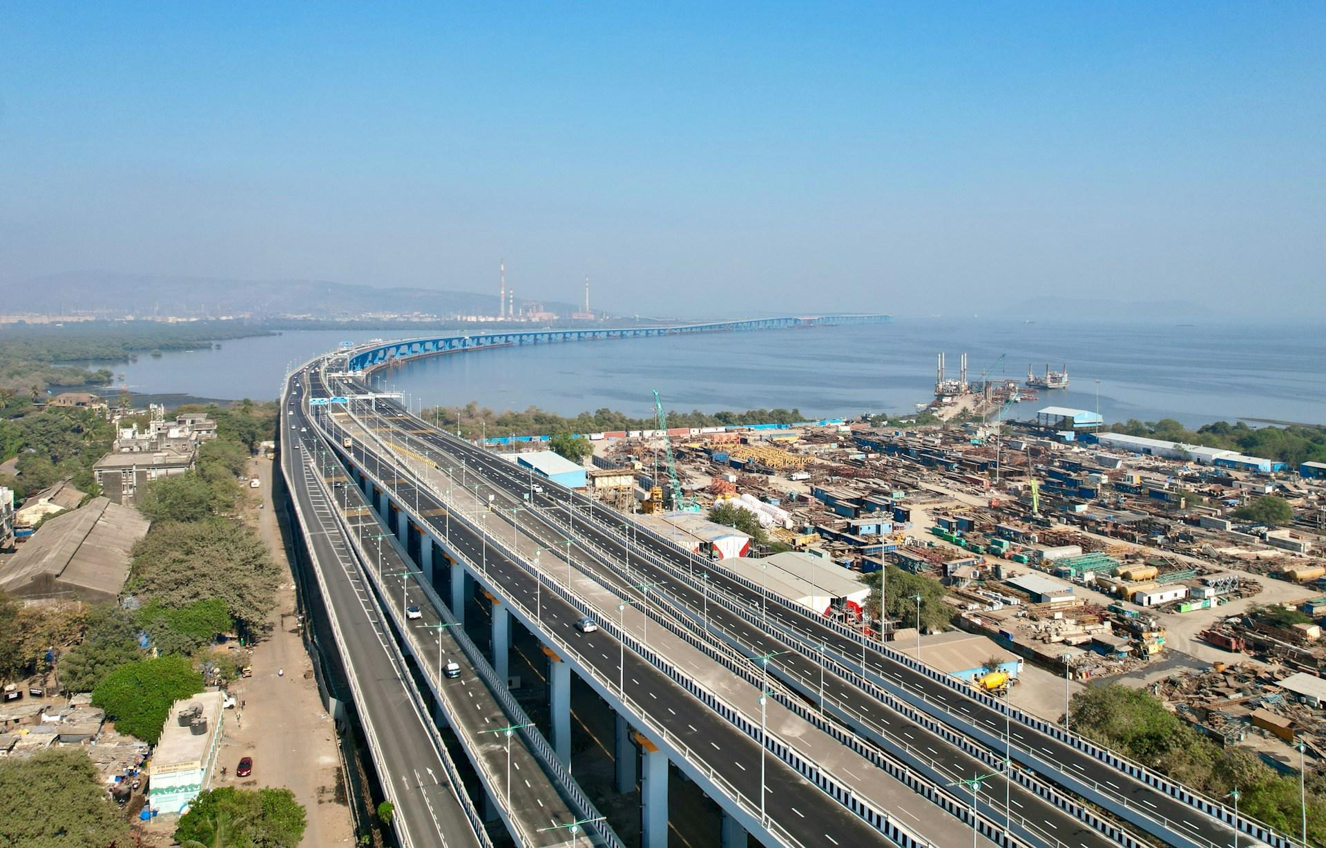How Atal Setu Reshapes the Eastern Harbour View for Piramal Aranya Buyers