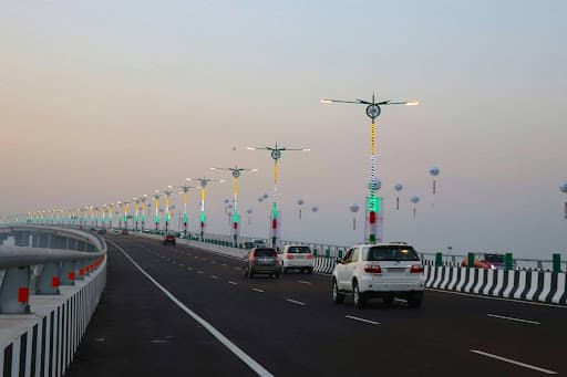 An Overview of Atal Setu Bridge Mumbai