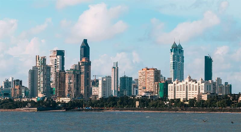 Living in South Mumbai