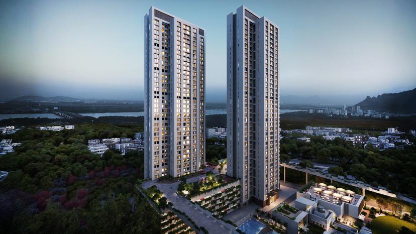 Balkum, Kolshet, Majiwada or Ghodbunder: How Thane West's Areas Compare