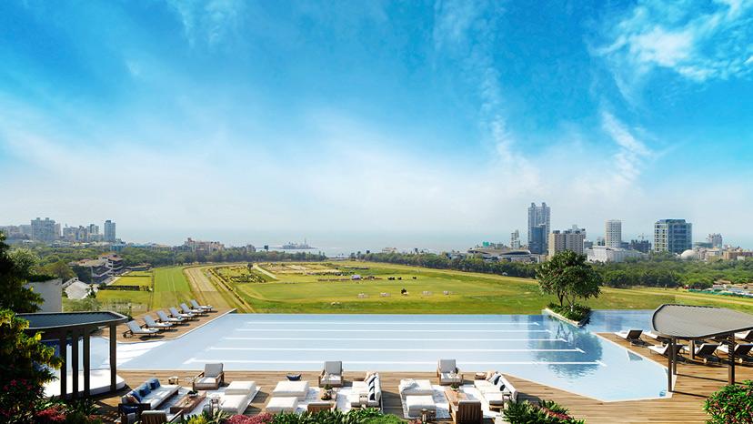 Inside Piramal Mahalaxmi: An Amenity Walkthrough for South Mumbai Luxury Buyers
