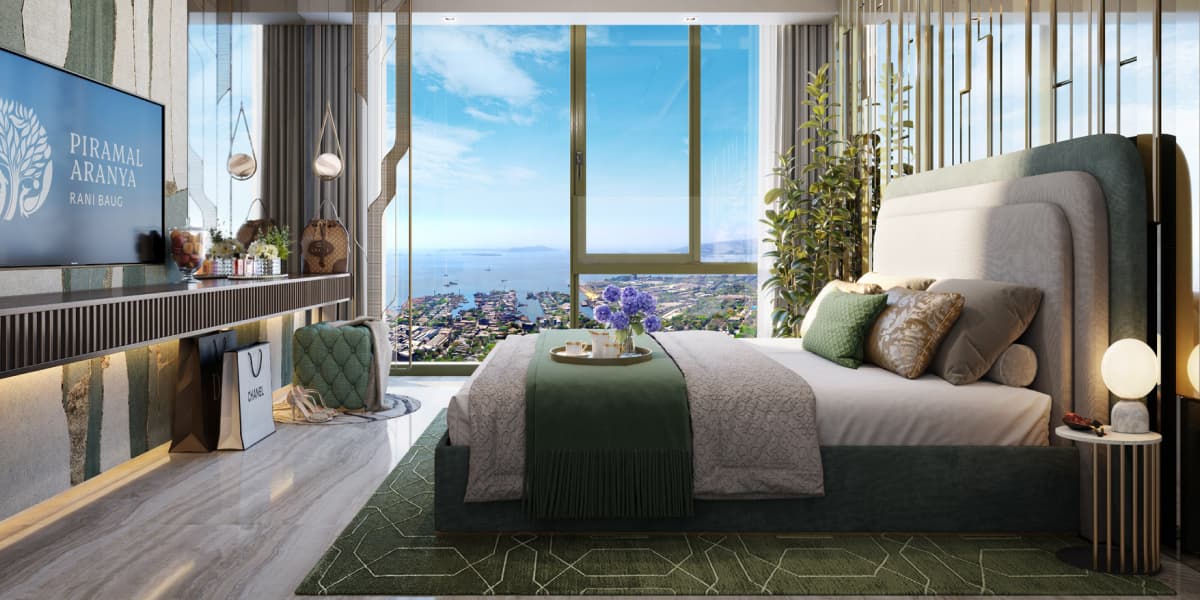 flat for sale in Byculla​