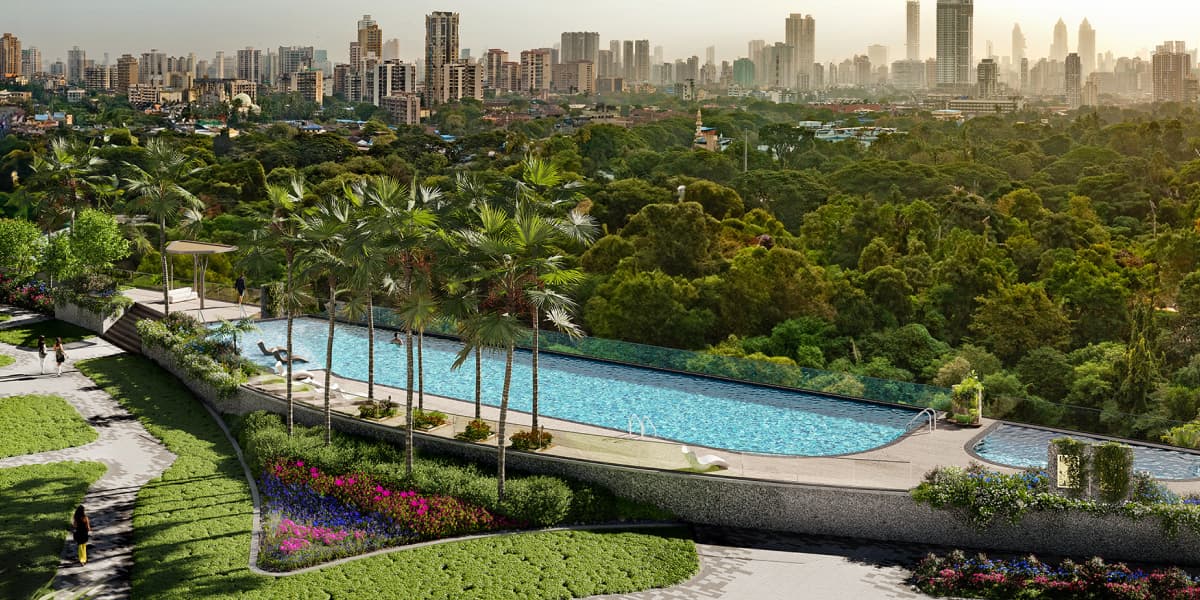 Piramal Aranya Byculla​