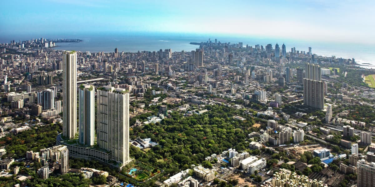 tallest tower Byculla​