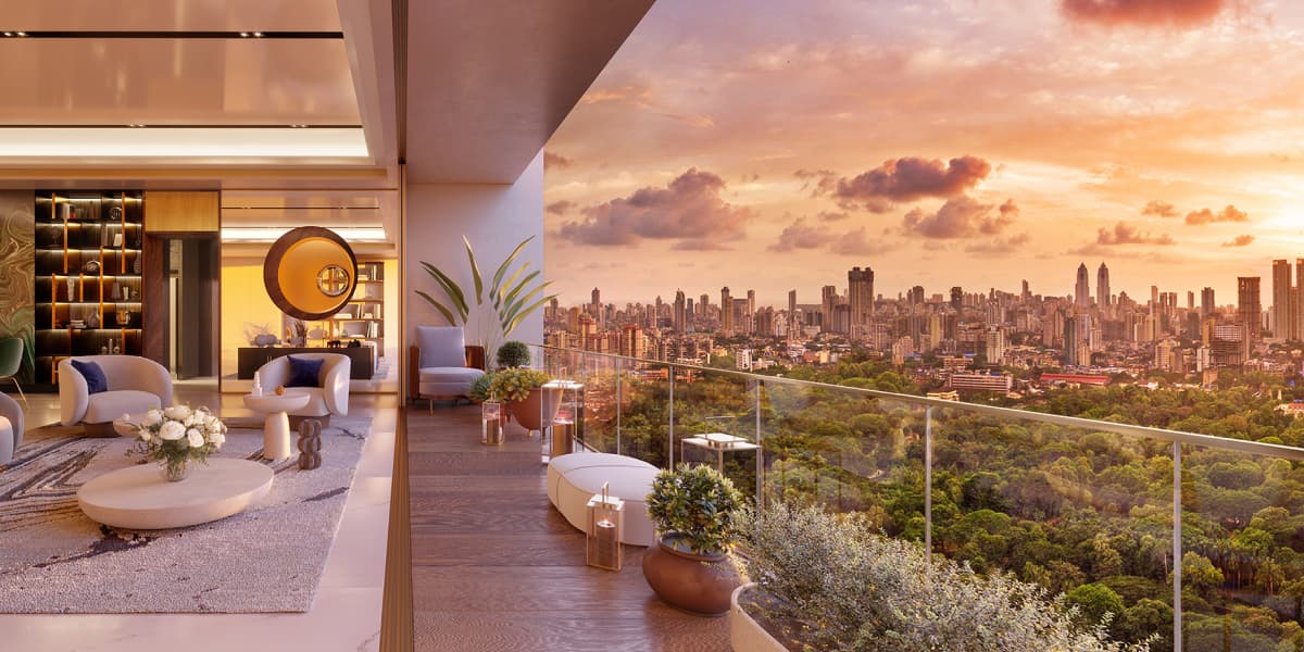 ready to move flats Piramal Aranya